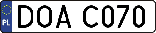 DOAC070