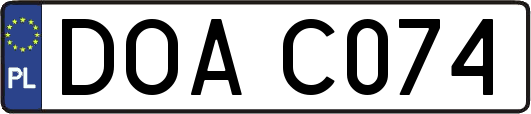 DOAC074