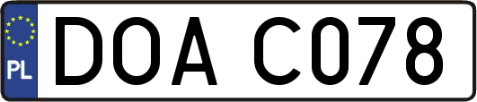 DOAC078