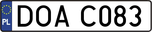 DOAC083