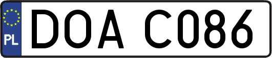 DOAC086