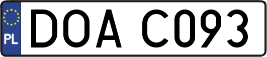 DOAC093
