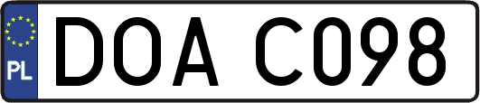 DOAC098
