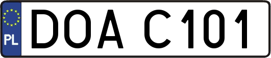 DOAC101