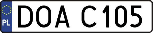 DOAC105