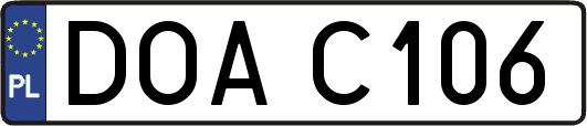 DOAC106