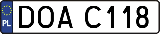 DOAC118