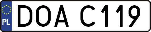 DOAC119