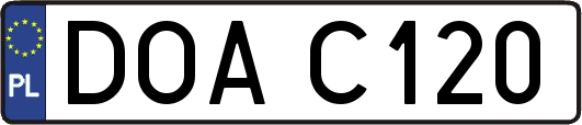 DOAC120
