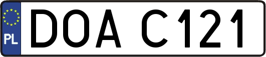 DOAC121