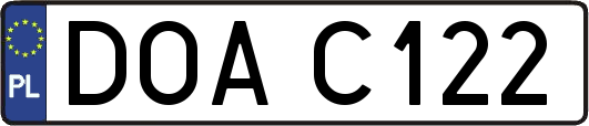 DOAC122