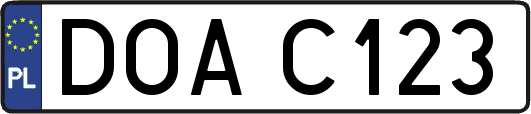 DOAC123