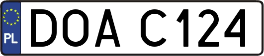 DOAC124