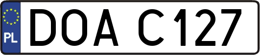 DOAC127