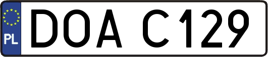 DOAC129