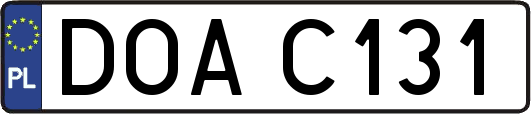 DOAC131