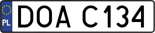 DOAC134