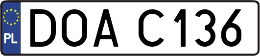 DOAC136