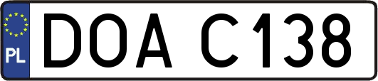DOAC138