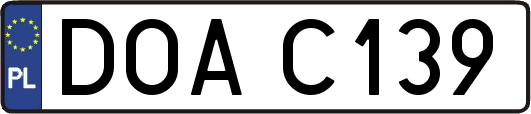 DOAC139