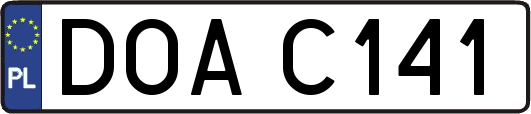 DOAC141