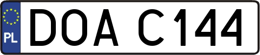 DOAC144