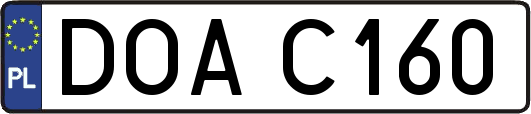 DOAC160