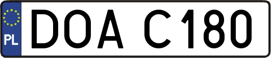 DOAC180