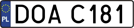 DOAC181