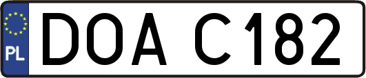 DOAC182