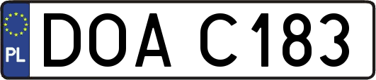 DOAC183