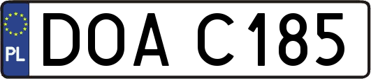 DOAC185