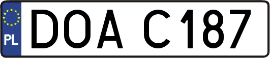 DOAC187
