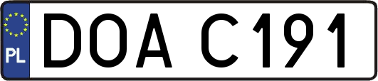 DOAC191