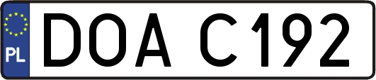 DOAC192