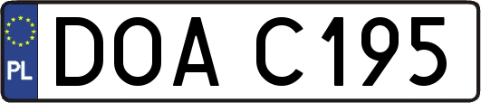 DOAC195