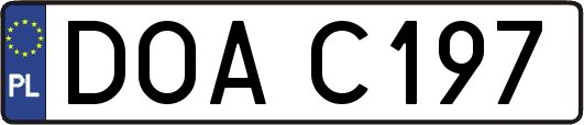 DOAC197