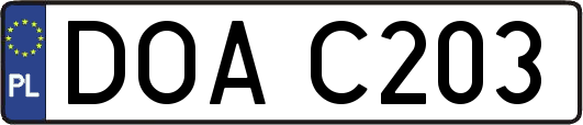 DOAC203