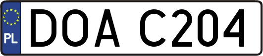 DOAC204