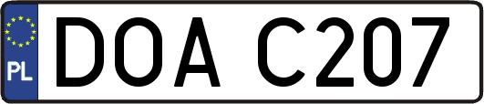 DOAC207