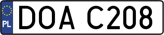 DOAC208