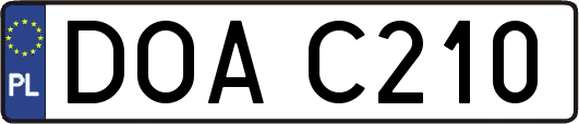 DOAC210