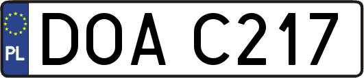 DOAC217