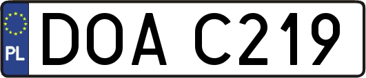 DOAC219