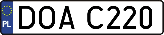 DOAC220