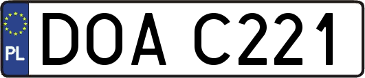 DOAC221