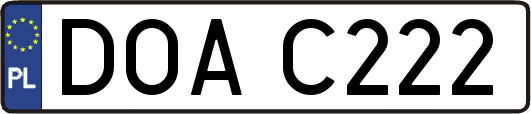 DOAC222