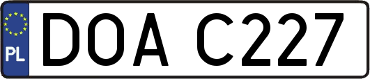DOAC227