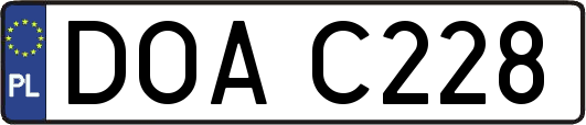 DOAC228