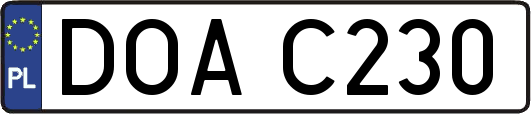 DOAC230